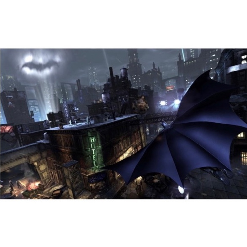 EUC PS3 Batman: Arkham City Video Game - Picture 9 of 13